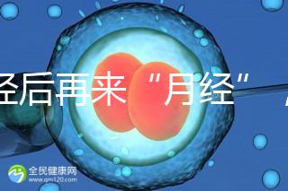 絕經(jīng)后再來“月經(jīng)”,小心是子宮內(nèi)膜腫瘤!