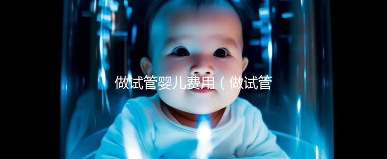 做試管嬰兒費用（做試管嬰兒費用醫?？梢詧箐N嗎）