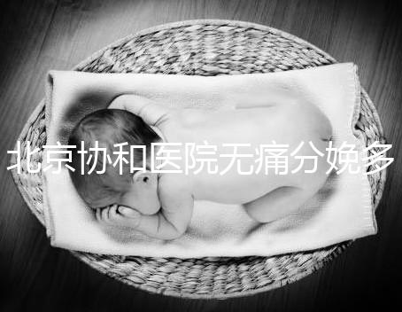 北京協和醫院無痛分娩多少錢,概率高不高、成不成熟全有