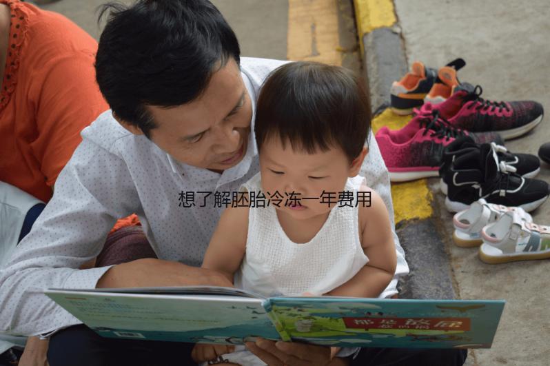 想了解胚胎冷凍一年費(fèi)用戳，4bb囊胚成功率多少一文說清