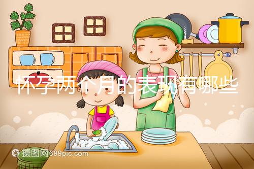 懷孕兩個(gè)月的表現(xiàn)有哪些