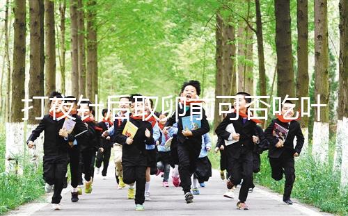 打夜針后取卵前可否吃葉酸看這,能提高卵子質(zhì)量可別不信