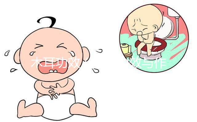 木耳功效（木耳功效與作用營(yíng)養(yǎng)價(jià)值）