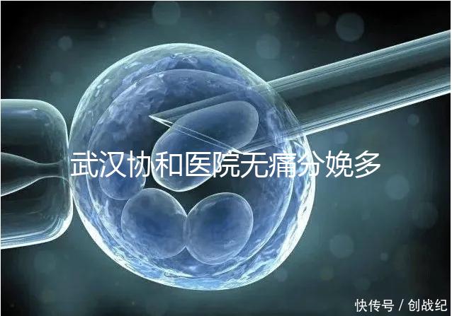 武漢協和醫院無痛分娩多少錢答案在這，住院一天費用不高