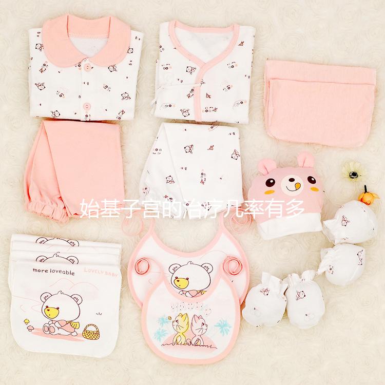 始基子宮的治療幾率有多少？臨床數據輕松看出治愈率