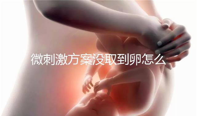 微刺激方案沒取到卵怎么辦速覽，需不需要吃消炎藥看完知