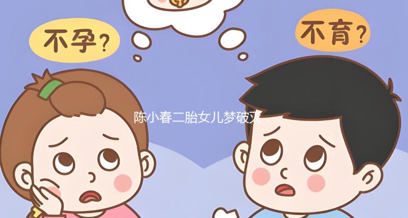 陳小春二胎女兒夢破滅，學會這9大方法助你生個女兒！