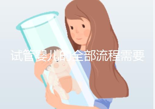 試管嬰兒的全部流程需要多長時間（試管嬰兒的全部流程需要多長時間及費用）