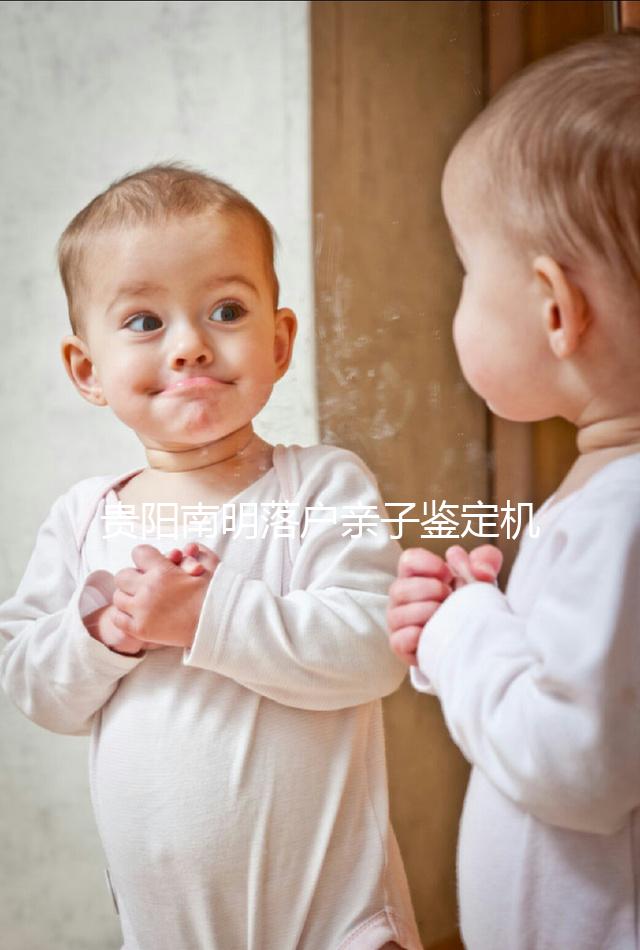 貴陽(yáng)南明落戶親子鑒定機(jī)構(gòu)十大排名,這些材料在2024年是必不可少的