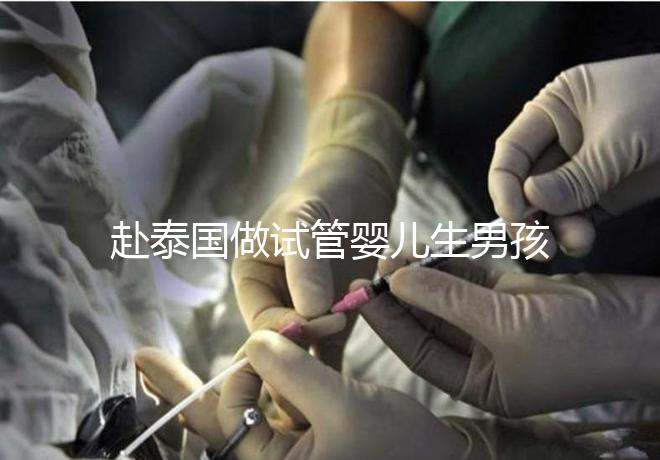 赴泰國做試管嬰兒生男孩子費(fèi)用高,囊中羞澀要三思