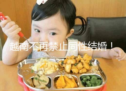 越南不再禁止同性結(jié)婚！2024年海防男女年齡規(guī)定不同