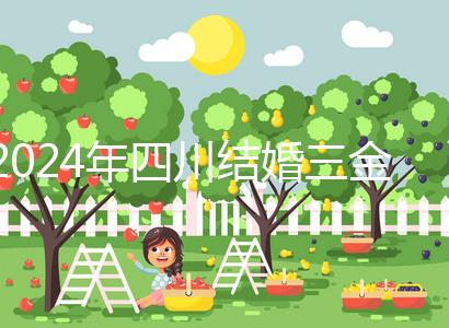 2024年四川結(jié)婚三金是否在娘家頭買揭秘,成都大部分都是出錢