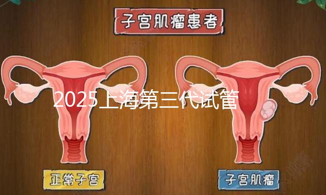 2025上海第三代試管嬰兒費(fèi)用明細(xì)表(每個(gè)項(xiàng)目?jī)r(jià)格真實(shí)公開)