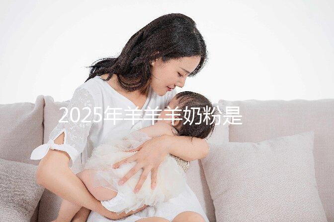 2025年羊羊羊奶粉是正規(guī)品牌嗎?正品怎么分辨