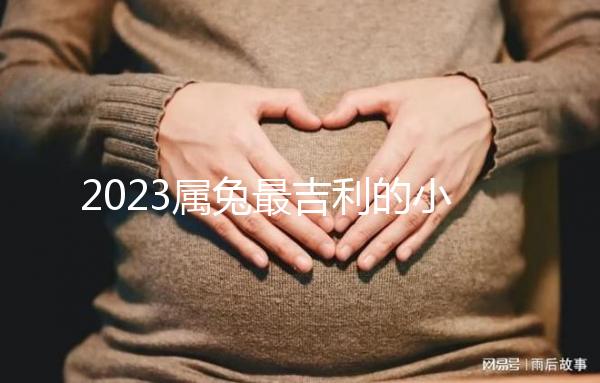 2023屬兔最吉利的小名精選，寓意好又洋氣的字不止涵、蔻